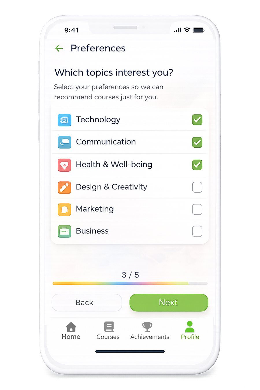disceray feature mockup 04