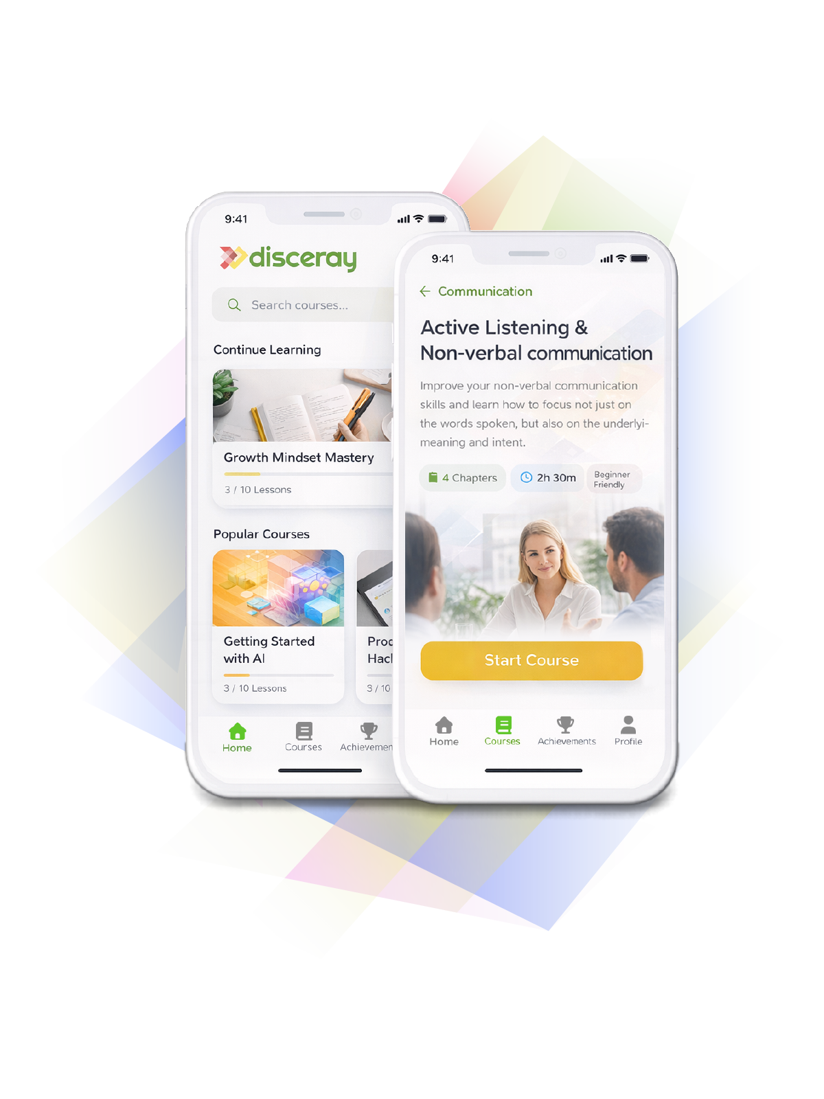 disceray journal mockup 02