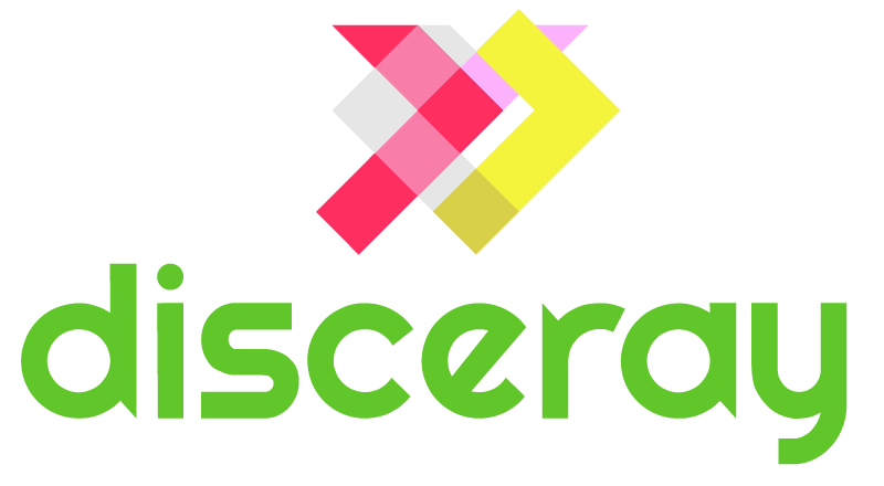 disceray logo